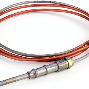 48 Inch Heavy Duty Thermocouple by fascinatte Nickel Plated Block 48"-0