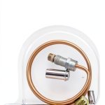 Honeywell CQ100A1021 18" Universal Thermocouple Kits-0