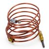 Thermocouple Bakers Pride M1296A 72 Long T46 Block 4x4x1 Design-3