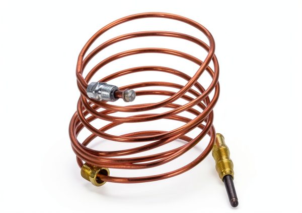 Thermocouple Bakers Pride M1296A 72 Long T46 Block 4x4x1 Design-3