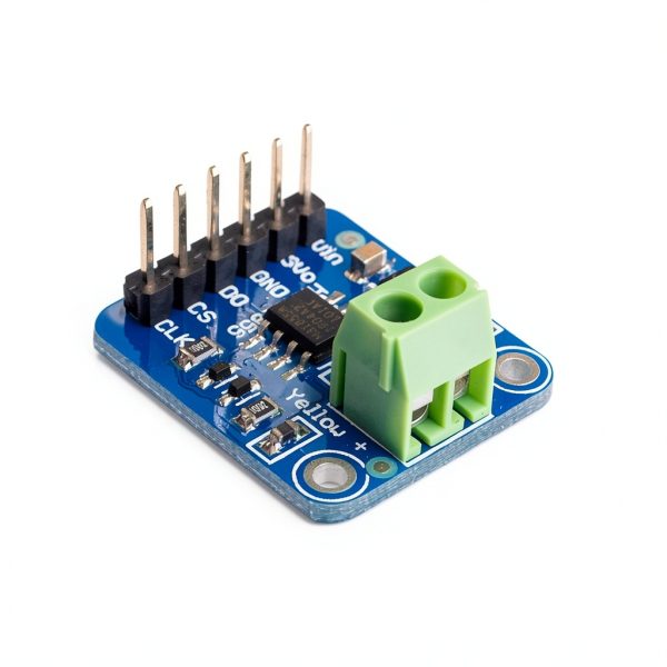 MAX31855 K Type Thermocouple Breakout Board HUABAN Compact 3.5x2.25in-1