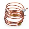 Thermocouple Bakers Pride M1296A 72 Long T46 Block 4x4x1 Design-2