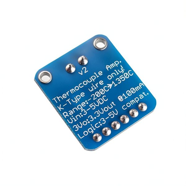 MAX31855 K Type Thermocouple Breakout Board HUABAN Compact 3.5x2.25in-2