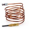 Thermocouple Bakers Pride M1296A 72 Long T46 Block 4x4x1 Design-0