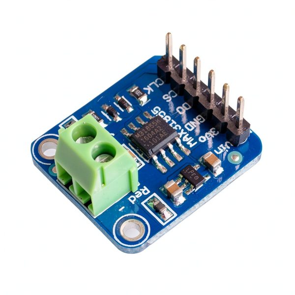 MAX31855 K Type Thermocouple Breakout Board HUABAN Compact 3.5x2.25in-0