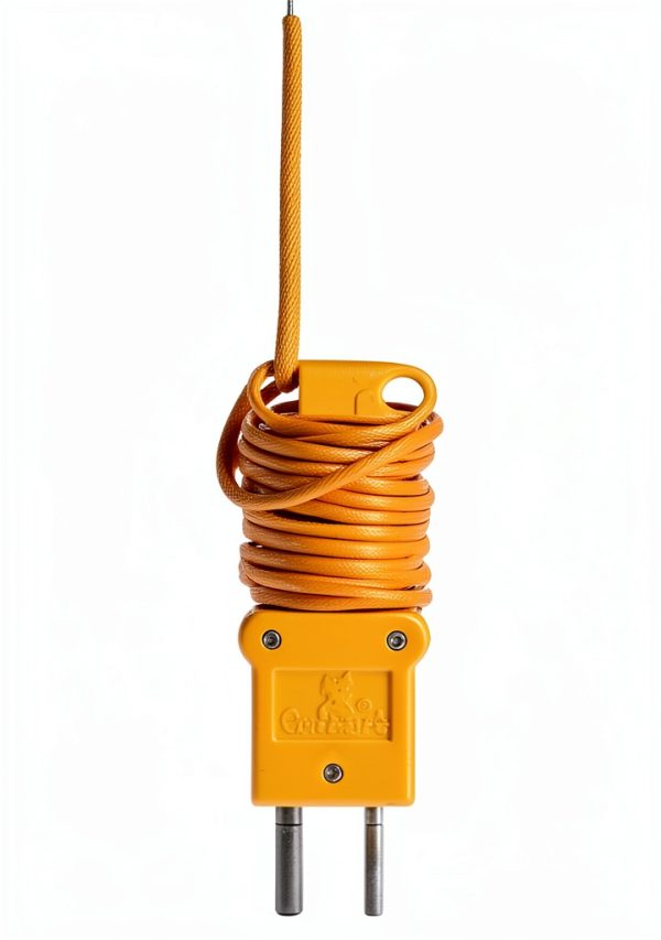 Fieldpiece ATB1 K-Type Thermocouple Block Aluminum Clamp 400F-0