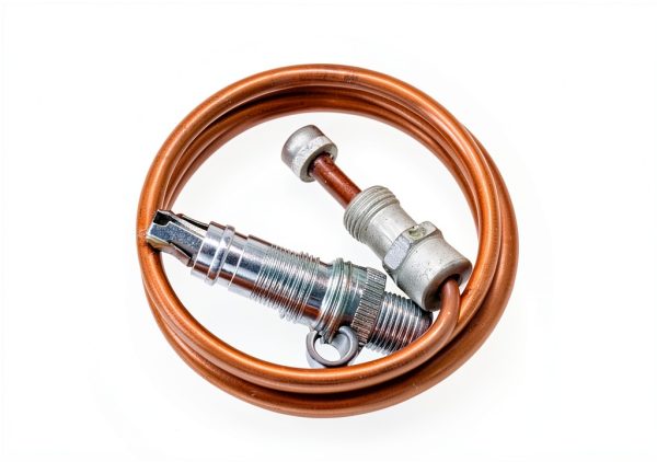 Honeywell Thermocouple Q340A1082/U Universal 30mV 30" Block-1