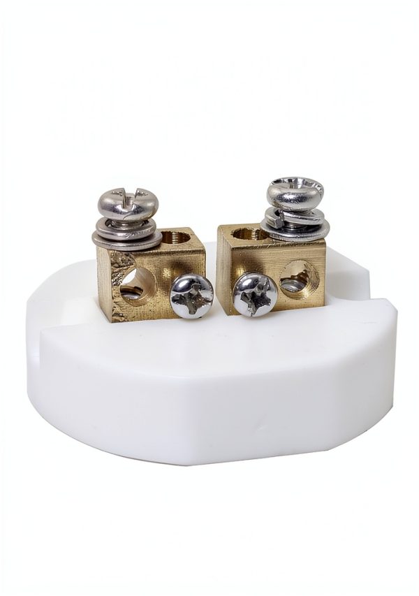 High Temperature K-Type Thermocouple Terminal Block PZRT HTTSTBC-KT1-1