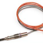 Heavy duty Thermocouple 48 inch 3834 Nickel Plated MINIZZZ for Pizza-0