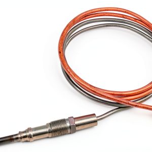 Heavy duty Thermocouple 48 inch 3834 Nickel Plated MINIZZZ for Pizza-0
