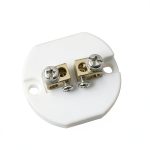 High Temperature K-Type Thermocouple Terminal Block PZRT HTTSTBC-KT1-0
