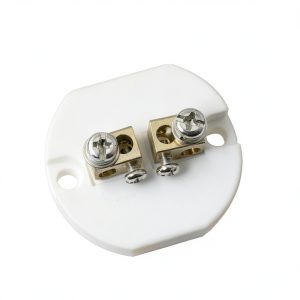 High Temperature K-Type Thermocouple Terminal Block PZRT HTTSTBC-KT1-0