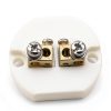 High Temperature K-Type Thermocouple Terminal Block PZRT HTTSTBC-KT1-3
