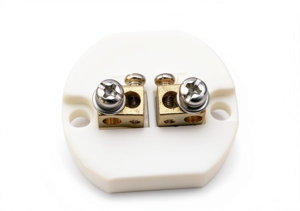 High Temperature K-Type Thermocouple Terminal Block PZRT HTTSTBC-KT1-3