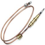 Thermocouple Low Mass Block by Robertshaw 1960-027 27in Lead-0