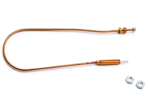Thermocouple Imperial IMP36017 Block with Nut OEM Replacement 1 Unit-0